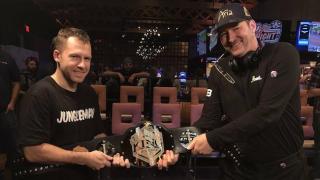 dan cates vs. phil hellmuth