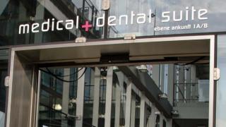 medical dental suite