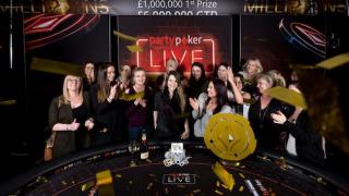 partypoker millions photo