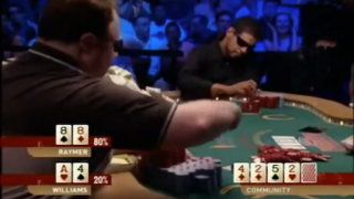 raymer vs williams