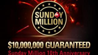 sunday million