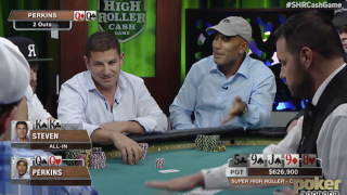 super high roller series cooler