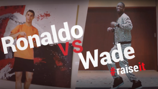 wade vs. ronaldo II