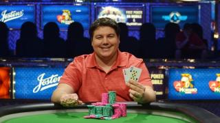 Shaun Deeb 2015WSOP