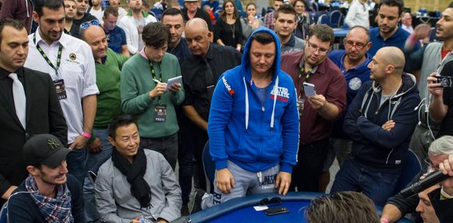 Thrilling Money Bubble Bursts in 2016 Battle of Malta (Photos)
