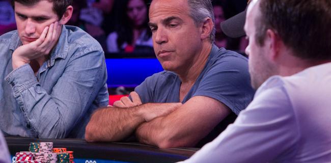 Cliff Josephy: 2016 WSOP November Nine Bio | World Series of Poker