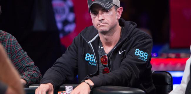 Fernando Pons: 2016 WSOP November Nine Bio | World Series of Poker