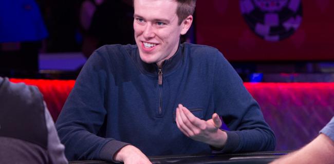 Gordon Vayo: 2016 WSOP November Nine Bio | World Series of Poker