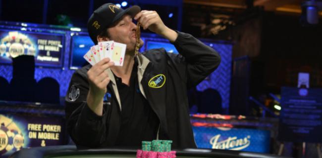 That Escalated Quickly: 15 WSOP 2015 Experiences Captured in GIFs