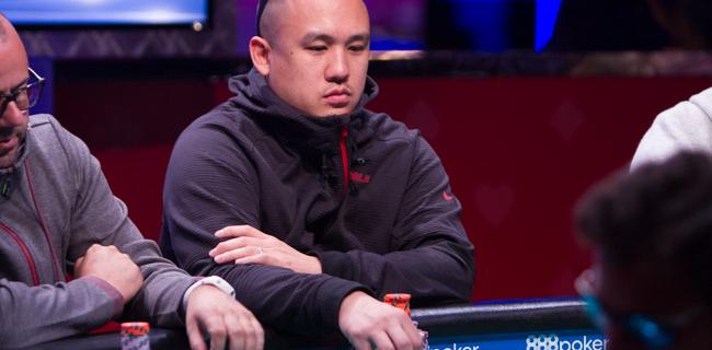 Jerry Wong: 2016 WSOP November Nine Bio | World Series of Poker