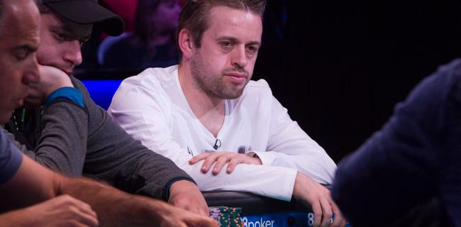 Kenny Hallaert: 2016 WSOP November Nine Bio | World Series of Poker