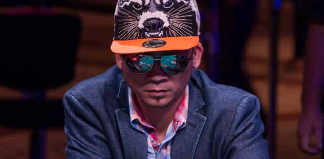 Qui Nguyen: 2016 WSOP November Nine Bio | World Series of Poker