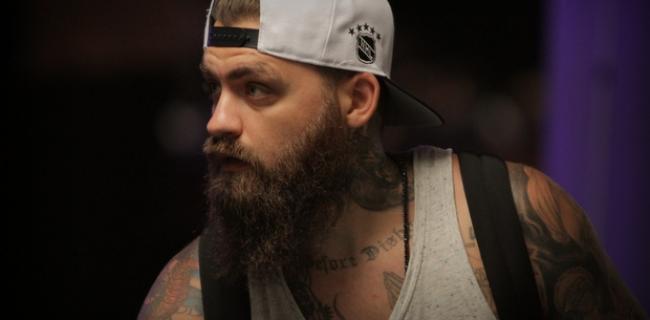 World Series of Poker or Casting Call for TV's Vikings?
