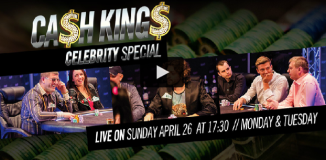 Watch the Celebrity Cash Kings Live Stream Right Here!