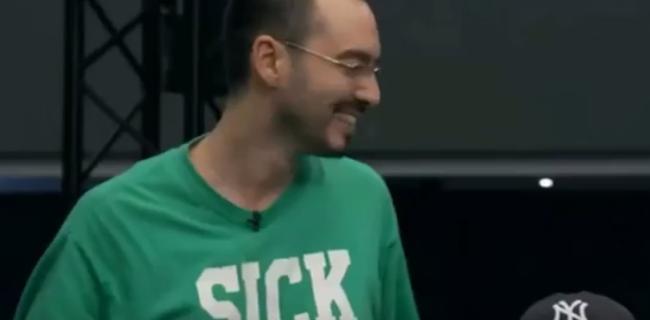 Poker Video of the Week: Will Kassouf’s KK Cooler Déjà Vu