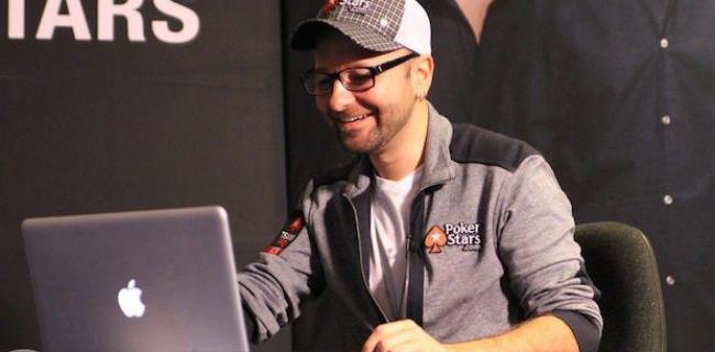 Poker Legend Daniel Negreanu "Addicted" to Hearthstone