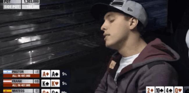 Video of the Week: Pastor's Big Chance Goes Up in Smoke