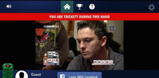 PokerStars Brings User Interaction to Poker TV with Play Along App