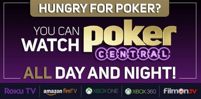 Getting Your Poker Fix with Poker Central’s New App (Review)