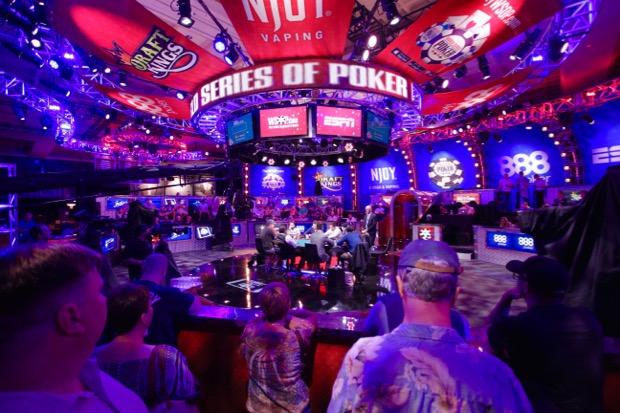 13 Staggering Stats from 47 Yrs of the World Series of Poker