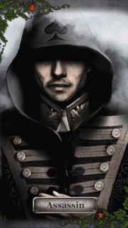 the assassin