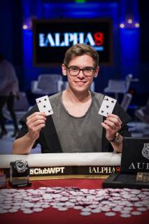 Fedor Holz Alpha 8 Winner2