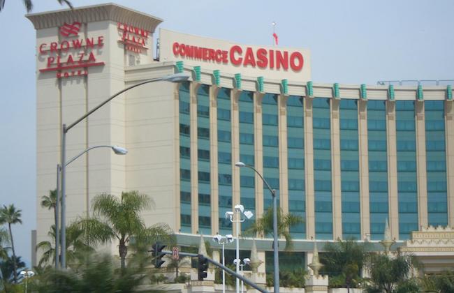Casino commarce