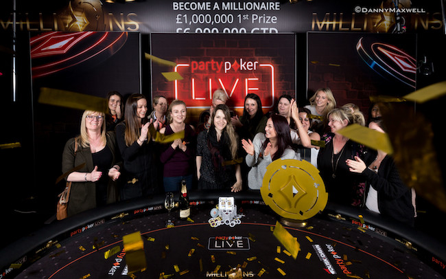 partypoker down partypoker down
