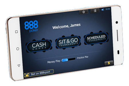 888 Poker Mobile 888 Poker Mobile