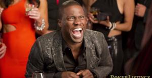 Comedian Kevin Hart Signs Up for $300k Buy-In Poker Tournament