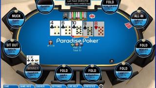 paradise poker