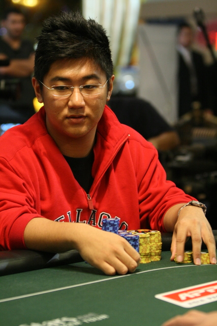 Diwei Huang