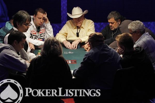 Doyle Brunson
