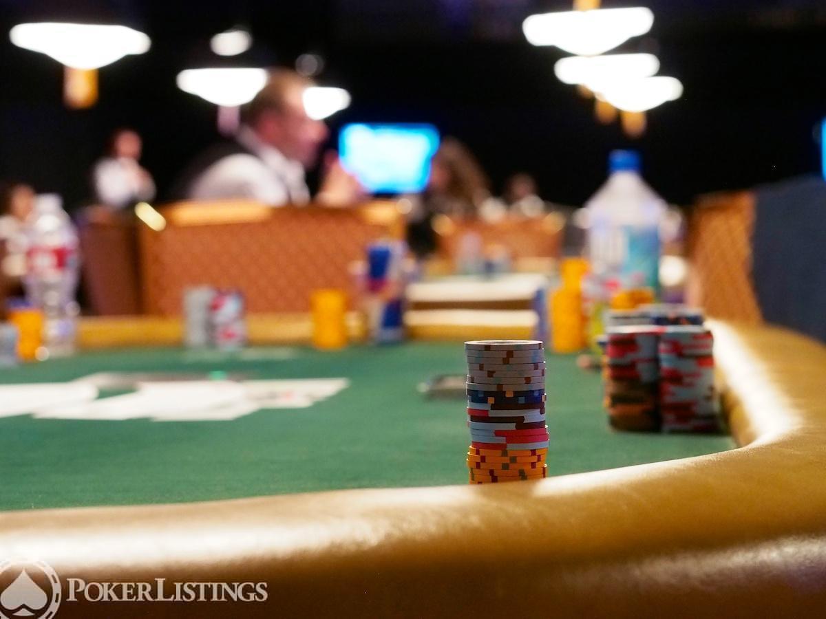 Poker 2-7 triple draw reglas