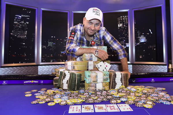 Daniel Negreanu