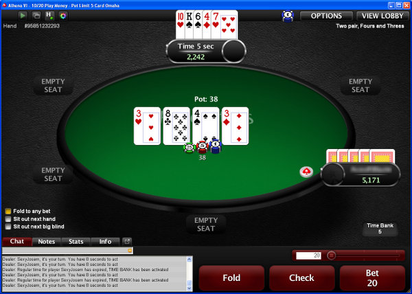 Online poker freeroll list