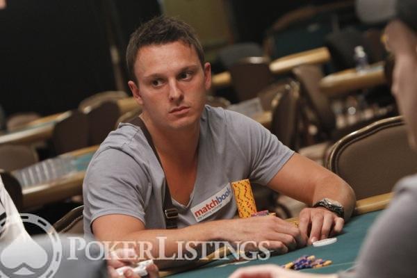 Sam Trickett