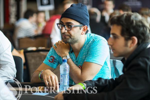 Antonio Esfandiari