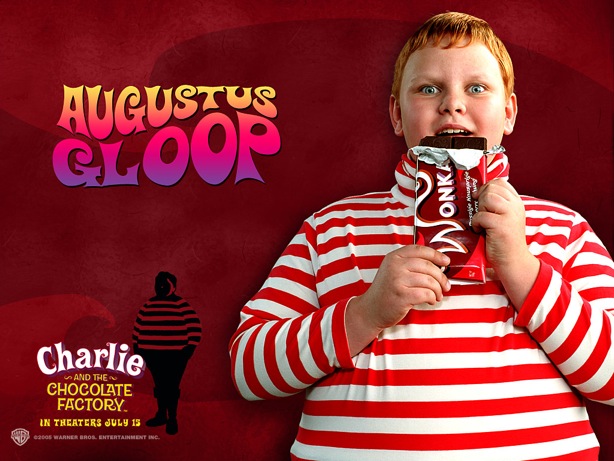 Augustus Gloop