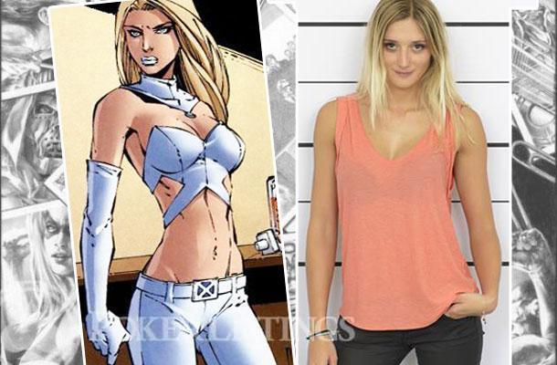Bahuman EmmaFrost