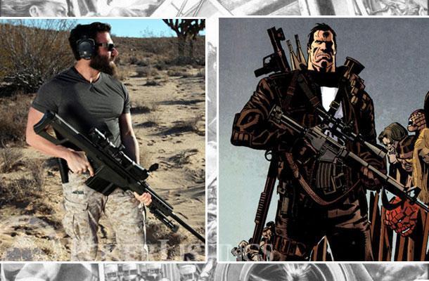 Bilzerian Punisher