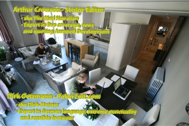 Cannes Apartment Living Room 4
