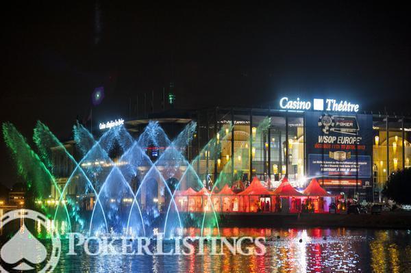 Casino Enghien-les-Bains