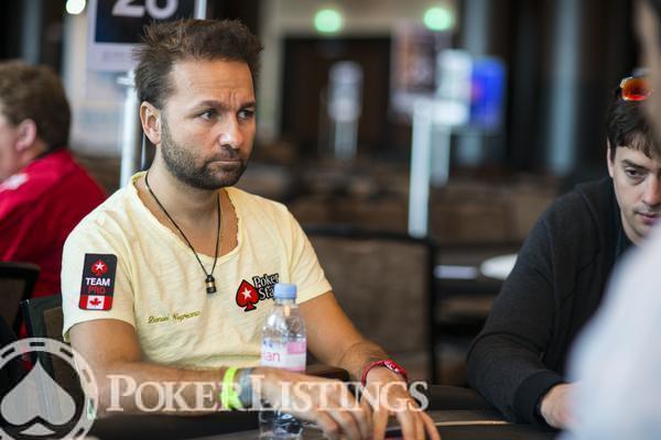 Daniel Negreanu