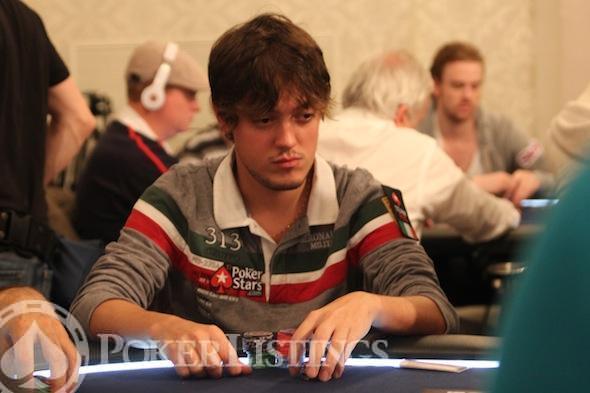Hyper aggressive poker style