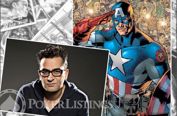 Esfandiari CapitanAmerica