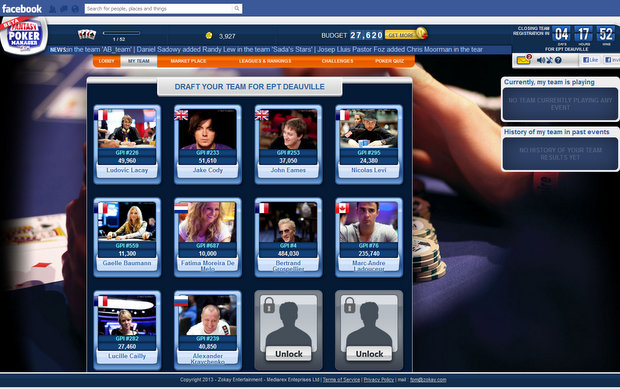 Fantasy Poker Manager on Facebook Mozilla Firefox 1312013 90844 AM