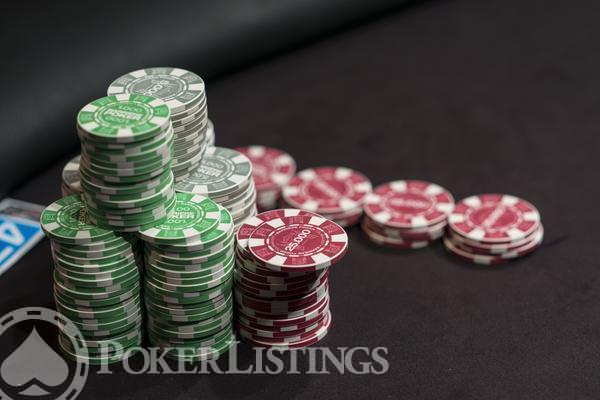 Final Table Chips2013 WSOP EuropeEV021K Re entryFinal TableGiron8JG2