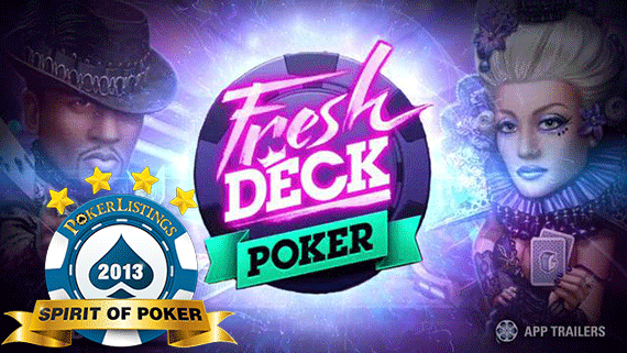 Fresh Deck Poker LogoSoP