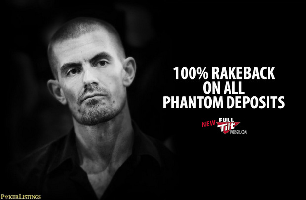 Full Tilt Poker Gas